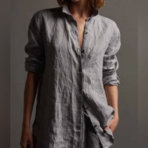 James Perse long sleeve shirt